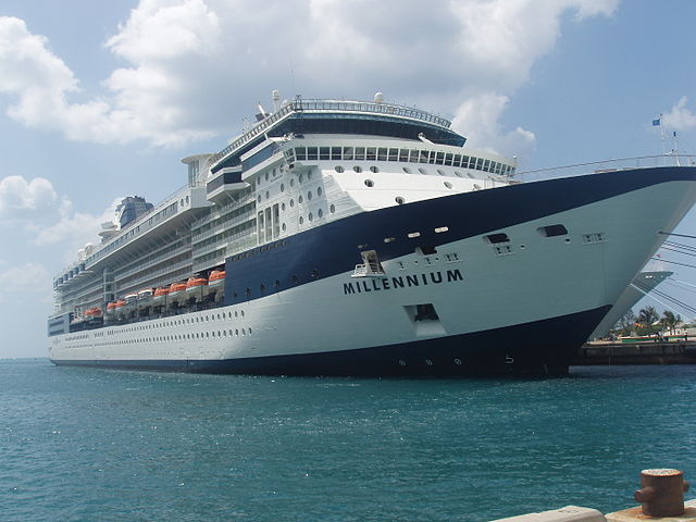 Celebrity Millennium Cruise Ship Norovirus